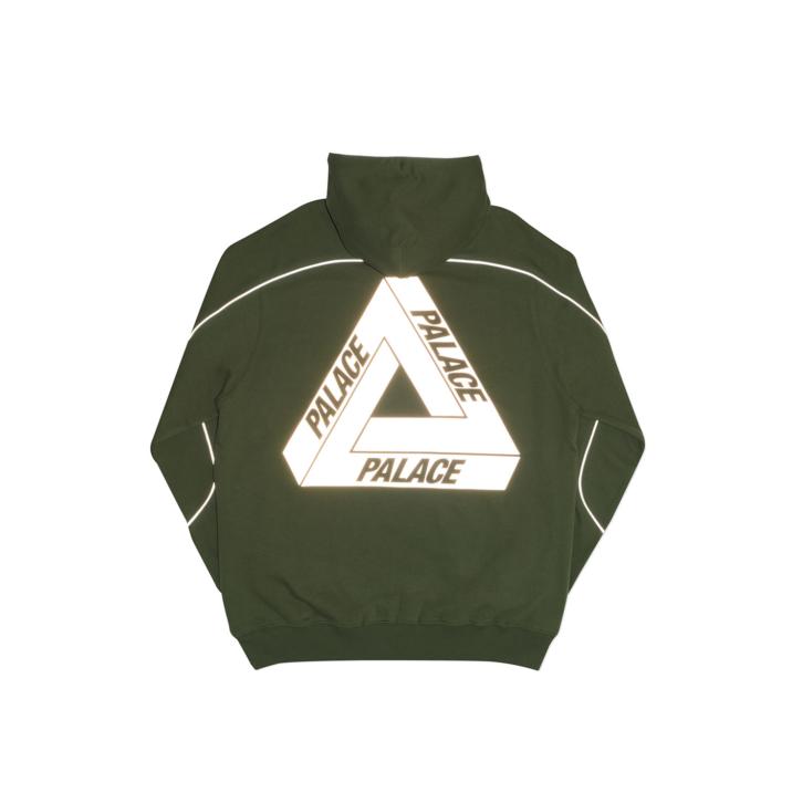 Thumbnail REFLECTO HOOD OLIVE one color