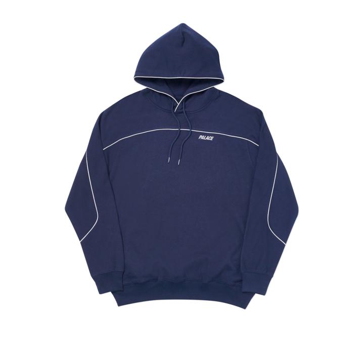 Thumbnail REFLECTO HOOD NAVY one color