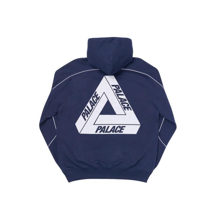 Thumbnail REFLECTO HOOD NAVY one color