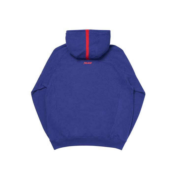 Thumbnail VERTO ZIP HOOD PURPLE one color