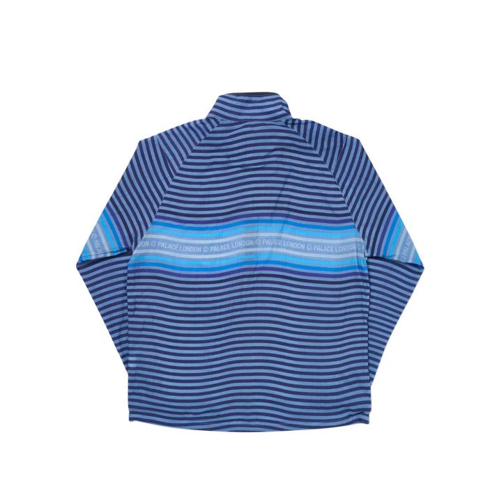 Thumbnail CRINKLE RUN PACKER BLUE one color