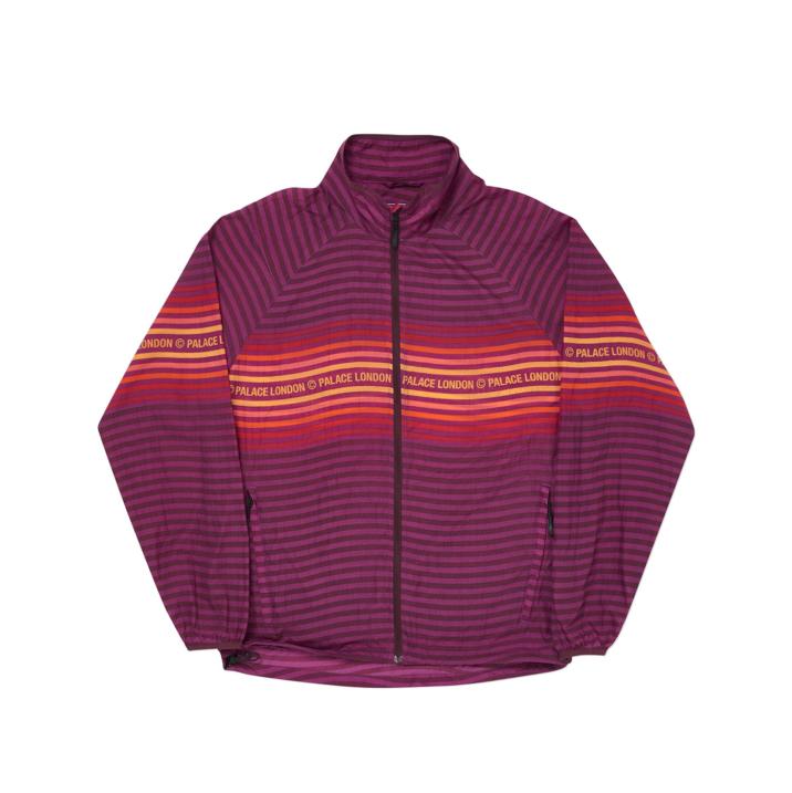 Thumbnail CRINKLE RUN PACKER PURPLE one color