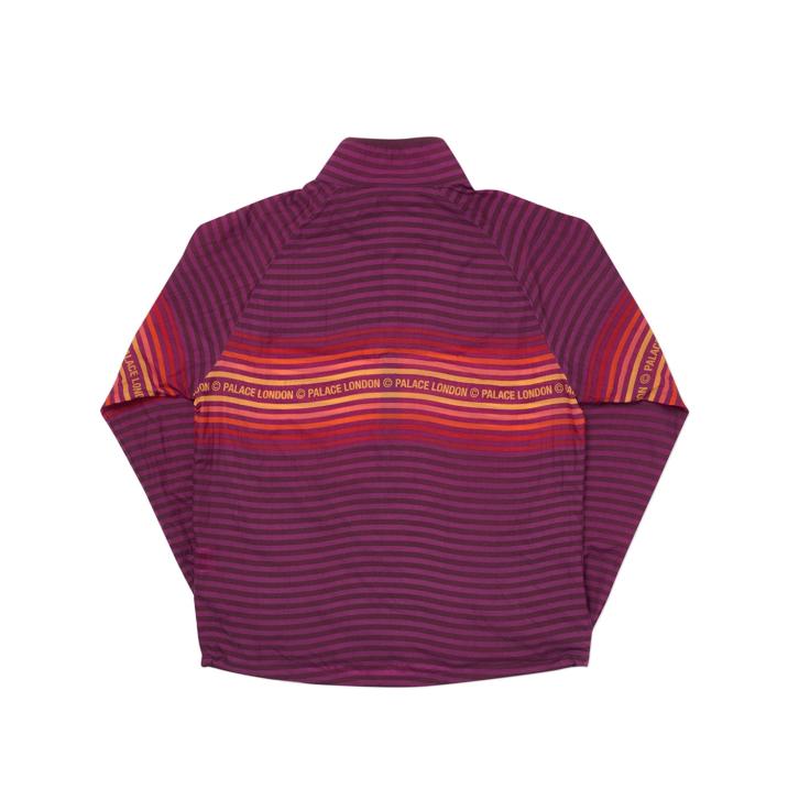 Thumbnail CRINKLE RUN PACKER PURPLE one color