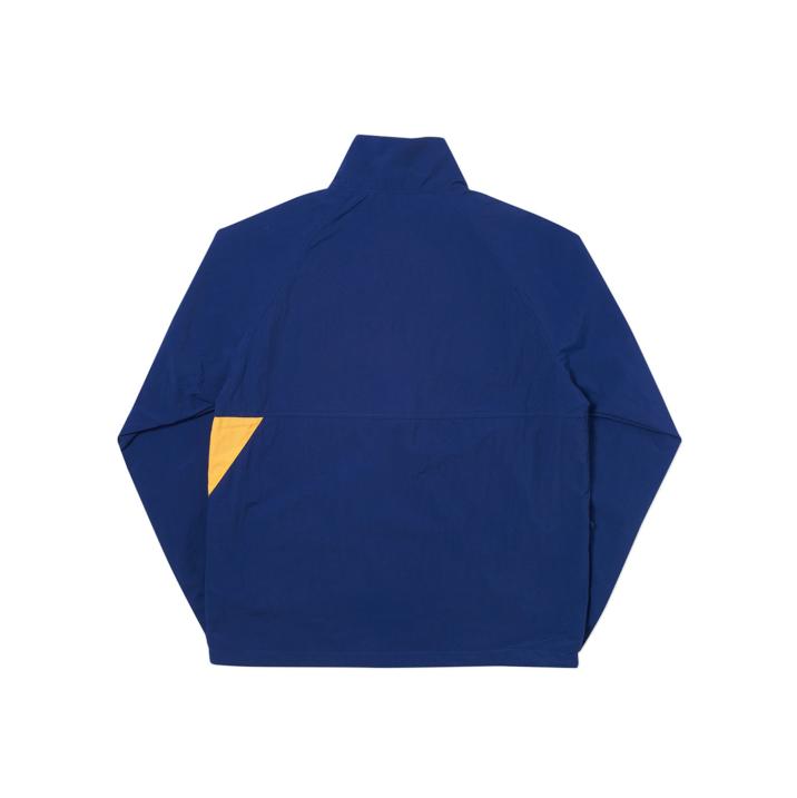 Thumbnail PAL BEAM COTTON SHELL 1/4 ZIP NAVY one color