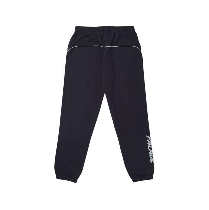 Thumbnail REFLECTO JOGGER BLACK one color