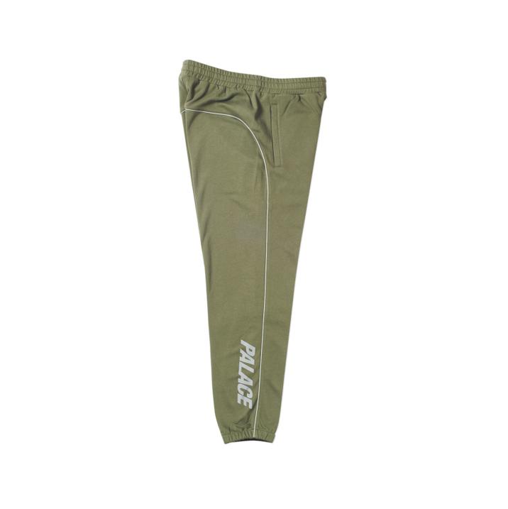 Thumbnail REFLECTO JOGGER OLIVE one color