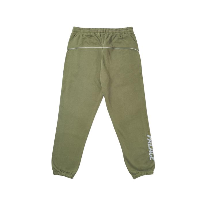 Thumbnail REFLECTO JOGGER OLIVE one color