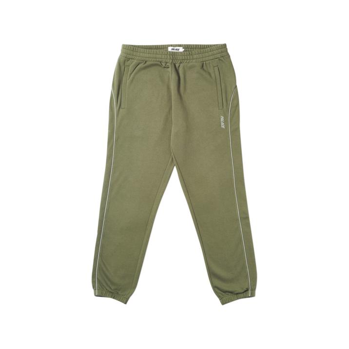 Thumbnail REFLECTO JOGGER OLIVE one color