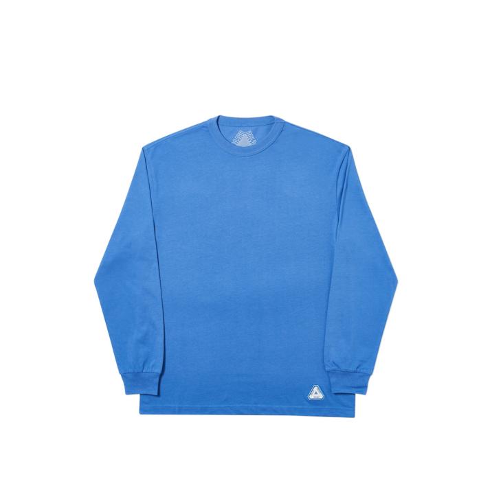 SOFAR LONGSLEEVE SOFT BLUE one color