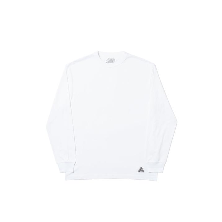 SOFAR LONGSLEEVE WHITE one color