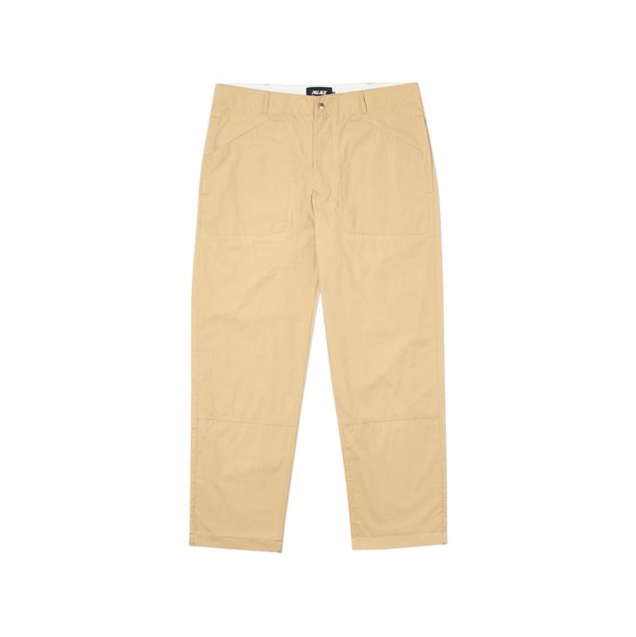 Thumbnail FATIGUE PANT SAND one color