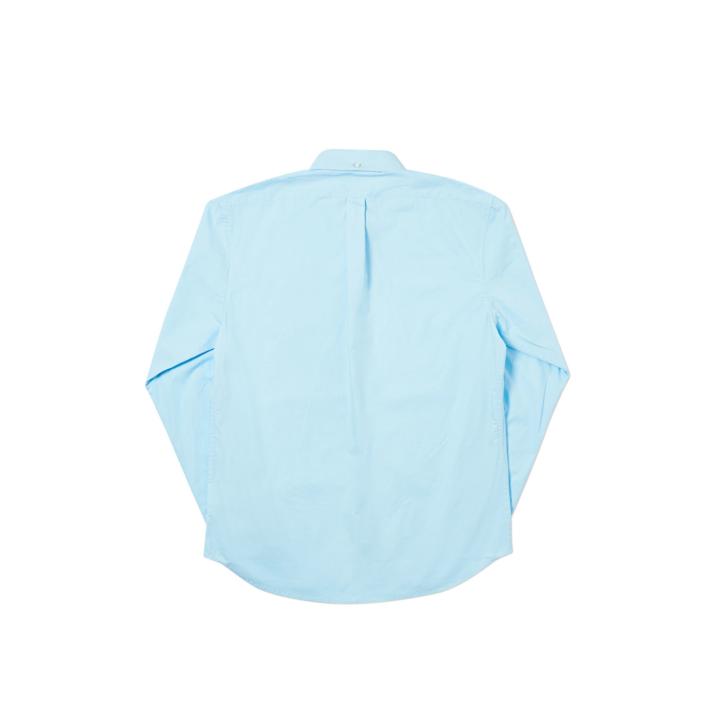 Thumbnail BOOJIE POCKET SHIRT BLUE one color