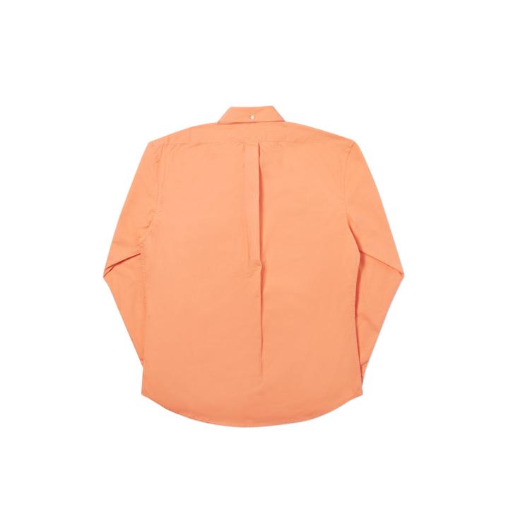 Thumbnail BOOJIE POCKET SHIRT ORANGE one color