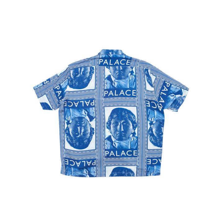 Thumbnail NICKED SHIRT BLUE one color