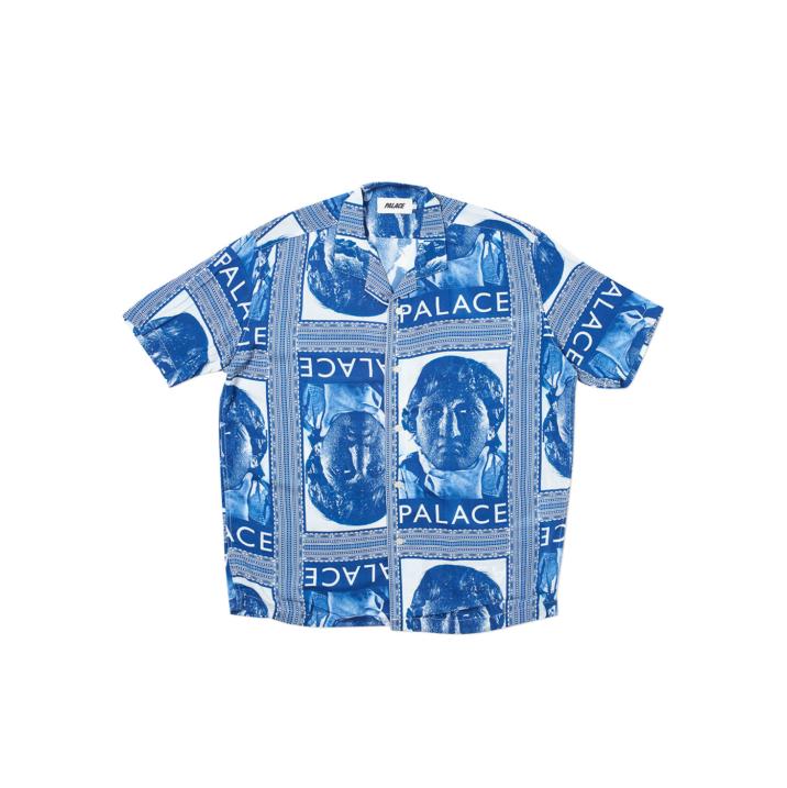 Thumbnail NICKED SHIRT BLUE one color