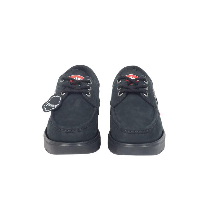 Thumbnail PALACE KICKERS MOCCASIN BLACK one color