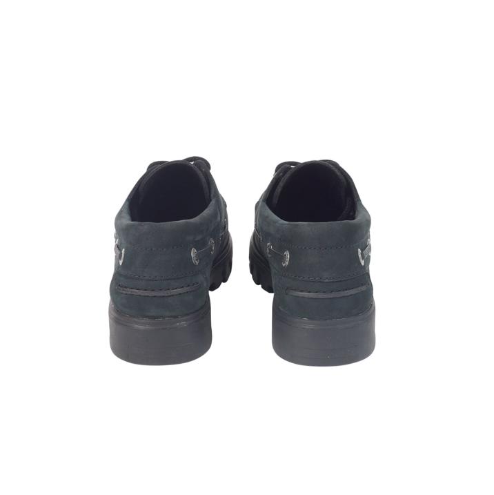 Thumbnail PALACE KICKERS MOCCASIN BLACK one color