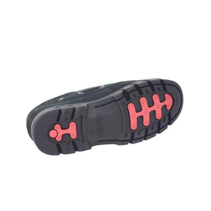 Thumbnail PALACE KICKERS MOCCASIN BLACK one color