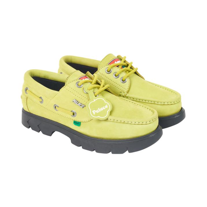 Thumbnail PALACE KICKERS MOCCASIN GREEN one color