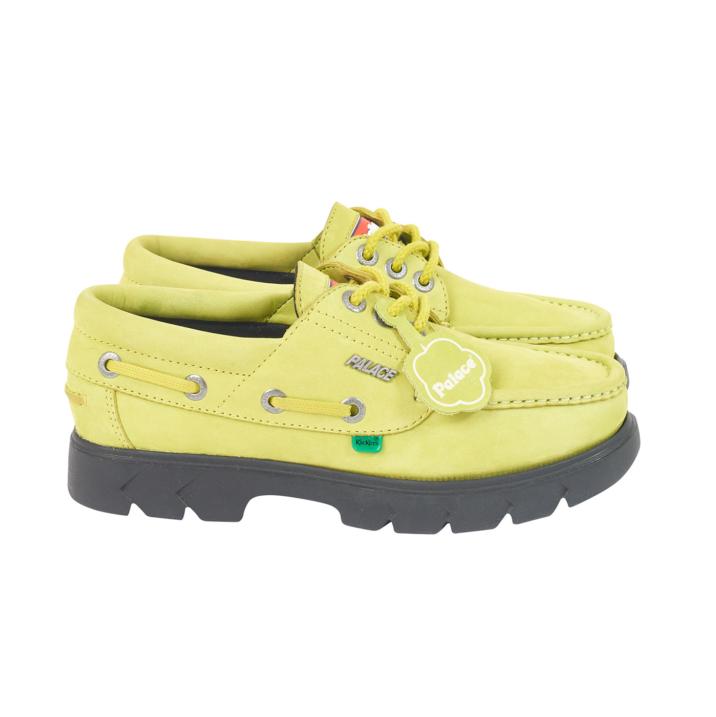 Thumbnail PALACE KICKERS MOCCASIN GREEN one color