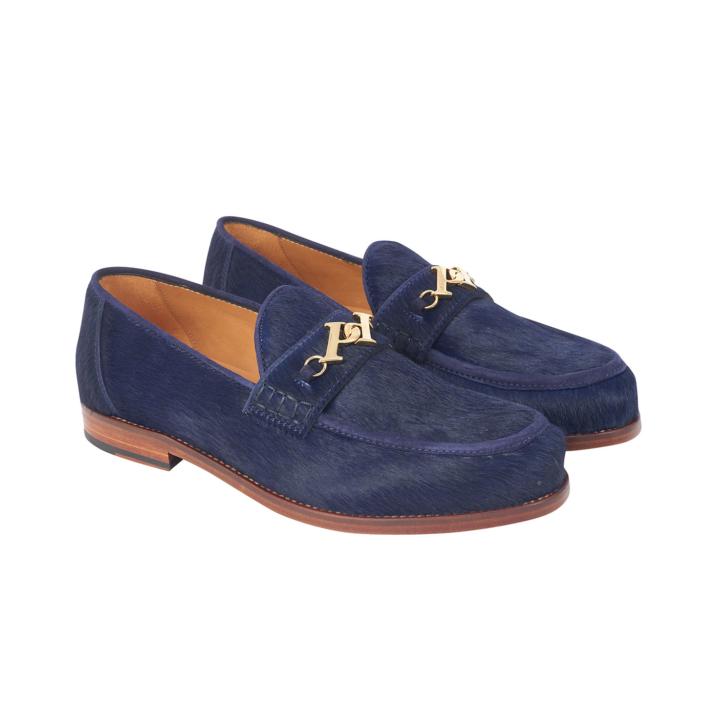 Thumbnail PALACE PONY LOAFER NAVY one color