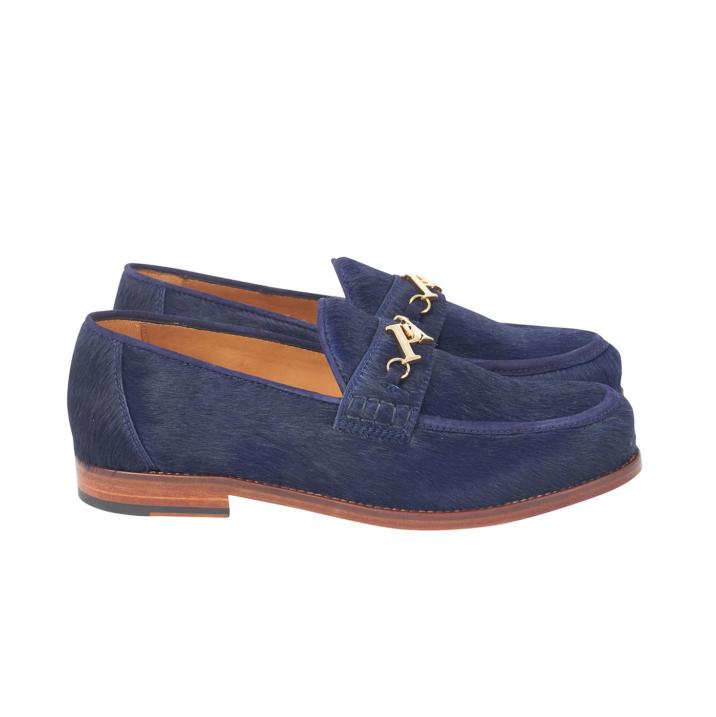 Thumbnail PALACE PONY LOAFER NAVY one color