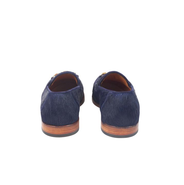 Thumbnail PALACE PONY LOAFER NAVY one color