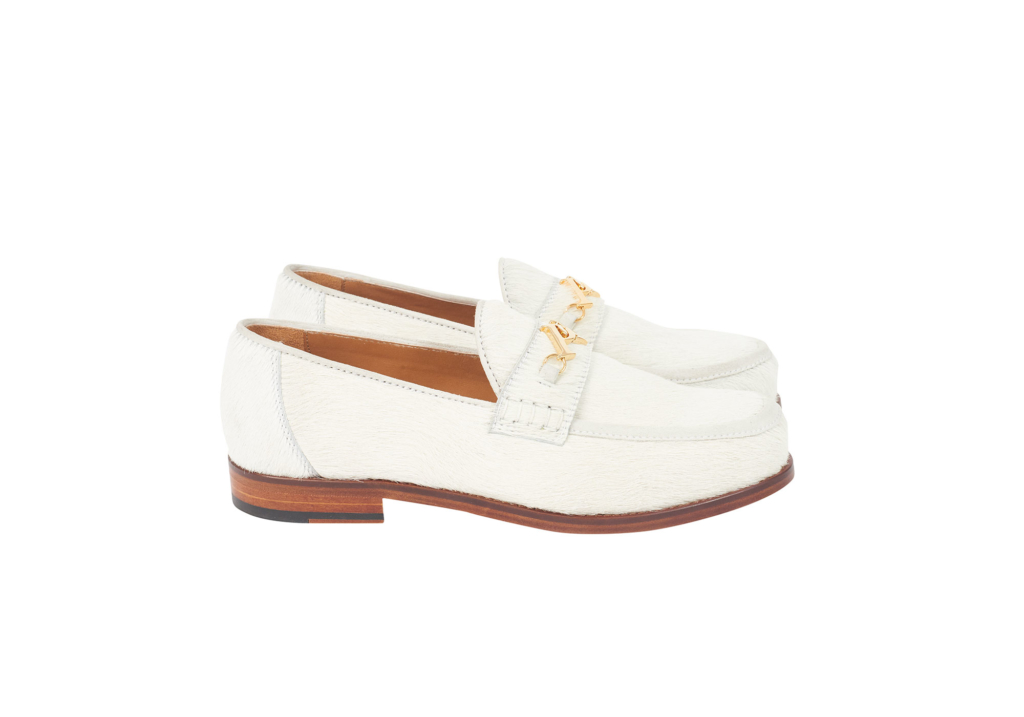 Palace Skateboards PONY LOAFER ネイビー UK8-