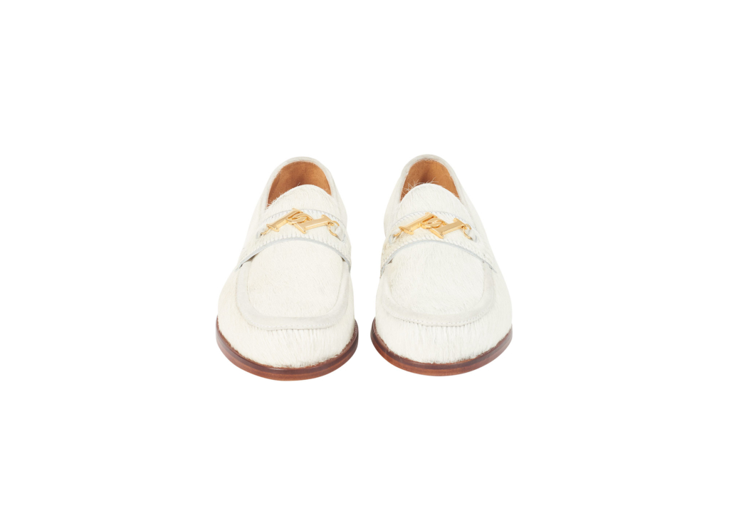 Palace Skateboards PONY LOAFER ネイビー UK8-