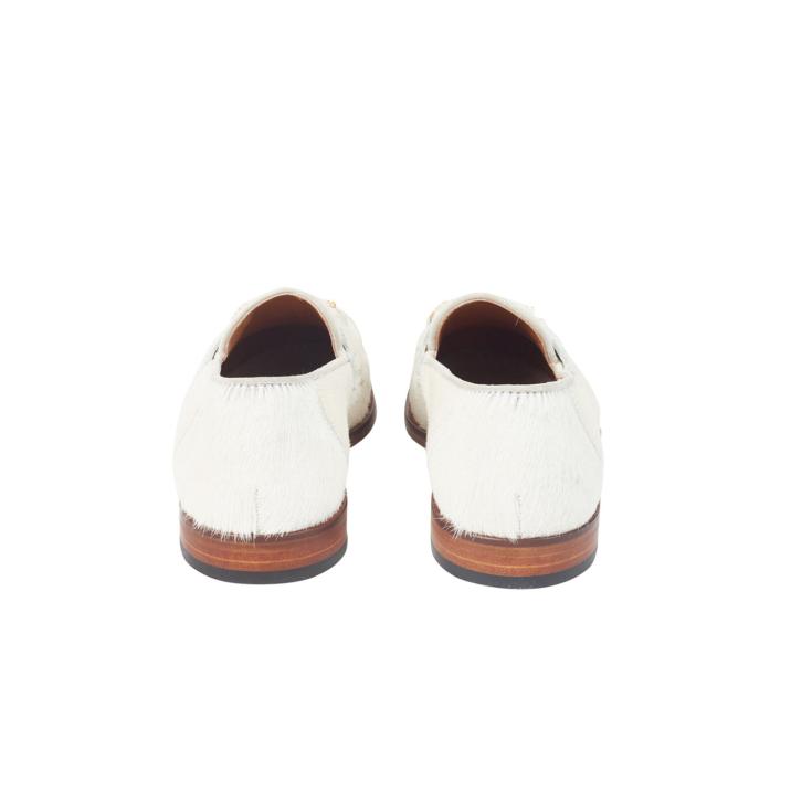 Thumbnail PALACE PONY LOAFER WHITE one color