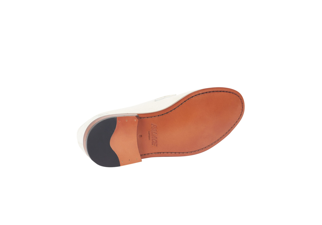 Palace Skateboards PONY LOAFER ネイビー UK8-