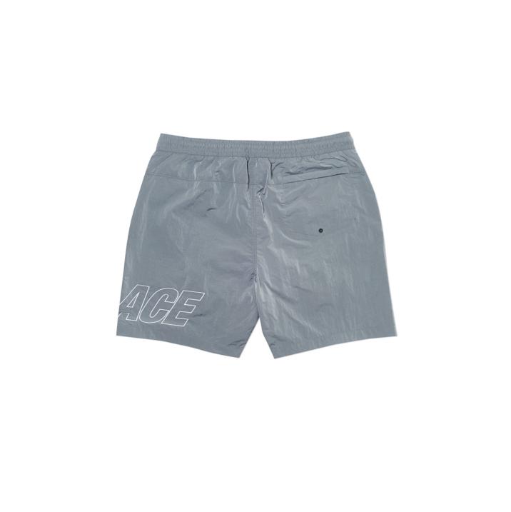 Thumbnail IRI-DECENT SWIMSHORTS GREY one color