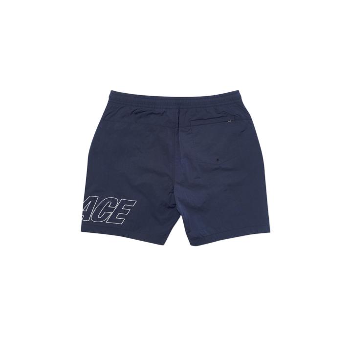 Thumbnail IRI-DECENT SWIMSHORTS NAVY one color