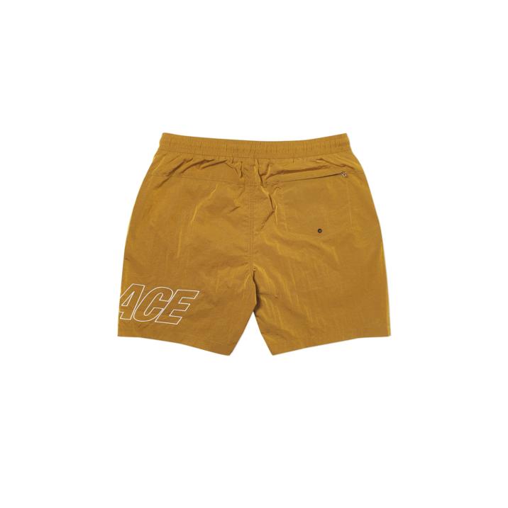 Thumbnail IRI-DECENT SWIMSHORTS YELLOW one color