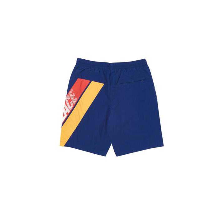 Pal Beam Cotton Shell Shorts Navy - Summer 2019 - Palace Community