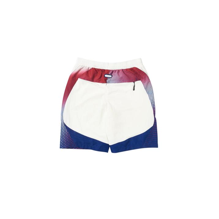 Thumbnail FAMO SHELL SHORTS WHITE one color