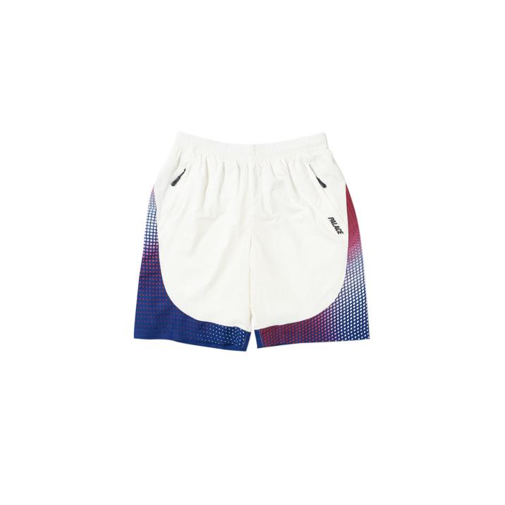 Thumbnail FAMO SHELL SHORTS WHITE one color