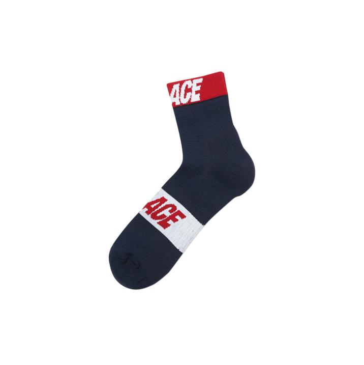 Thumbnail P TECH SOCK NAVY one color