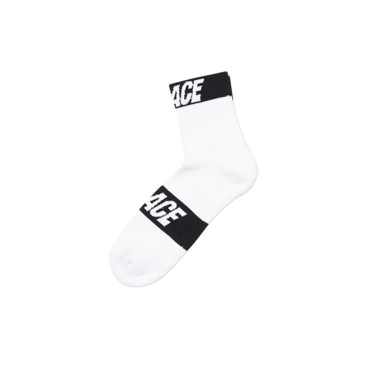 Thumbnail P TECH SOCK WHITE one color