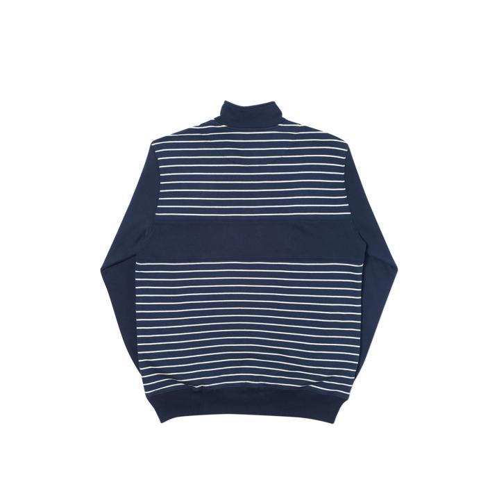 Thumbnail PJ POPPER NECK NAVY one color