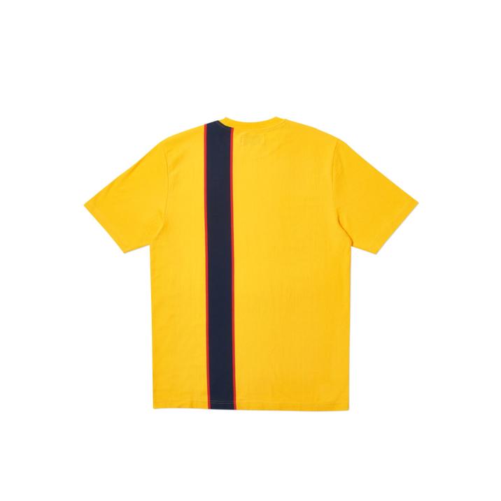 Thumbnail ENGIN T-SHIRT YELLOW one color