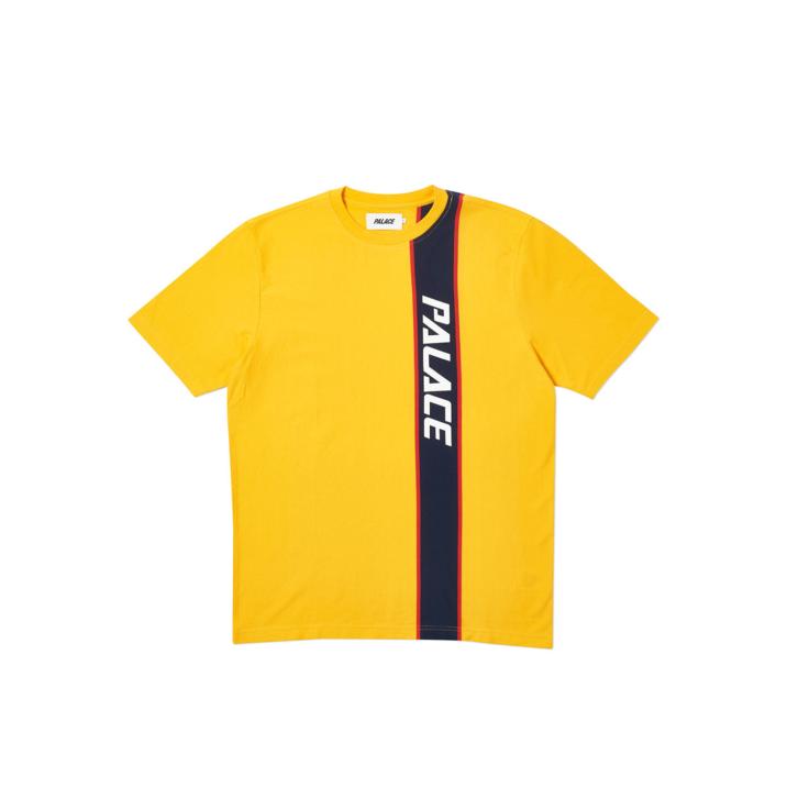 Thumbnail ENGIN T-SHIRT YELLOW one color