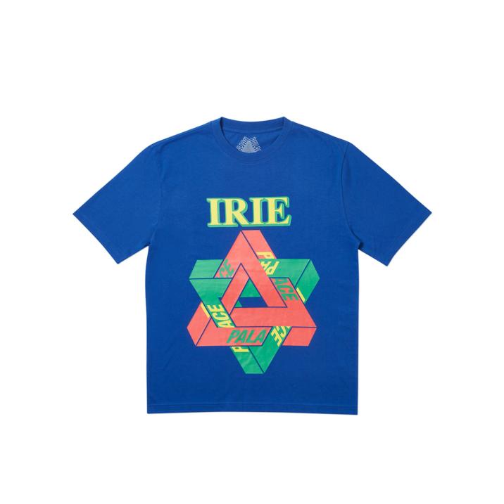 RASTA NEIN SNIFF T-SHIRT BLUE one color