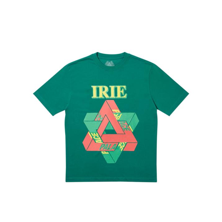 RASTA NEIN SNIFF T-SHIRT GREEN one color