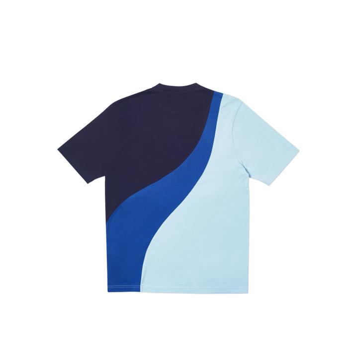 Thumbnail SPLITTER TRI T-SHIRT NAVY one color