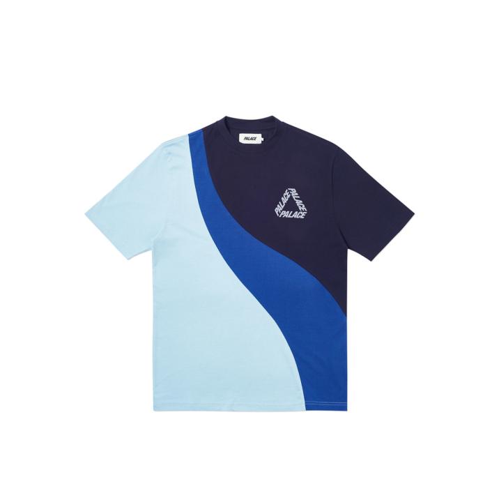 Thumbnail SPLITTER TRI T-SHIRT NAVY one color