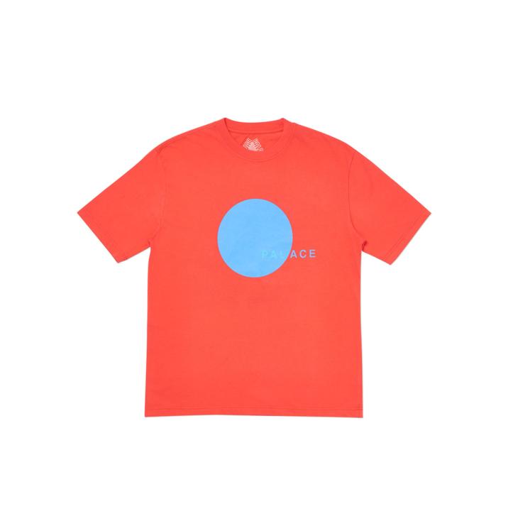 SPOT T-SHIRT RED one color