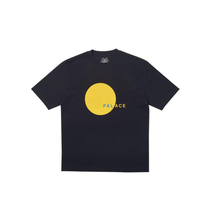 SPOT T-SHIRT BLACK one color