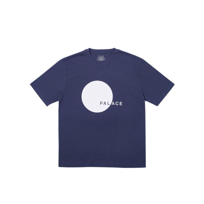 SPOT T-SHIRT NAVY one color