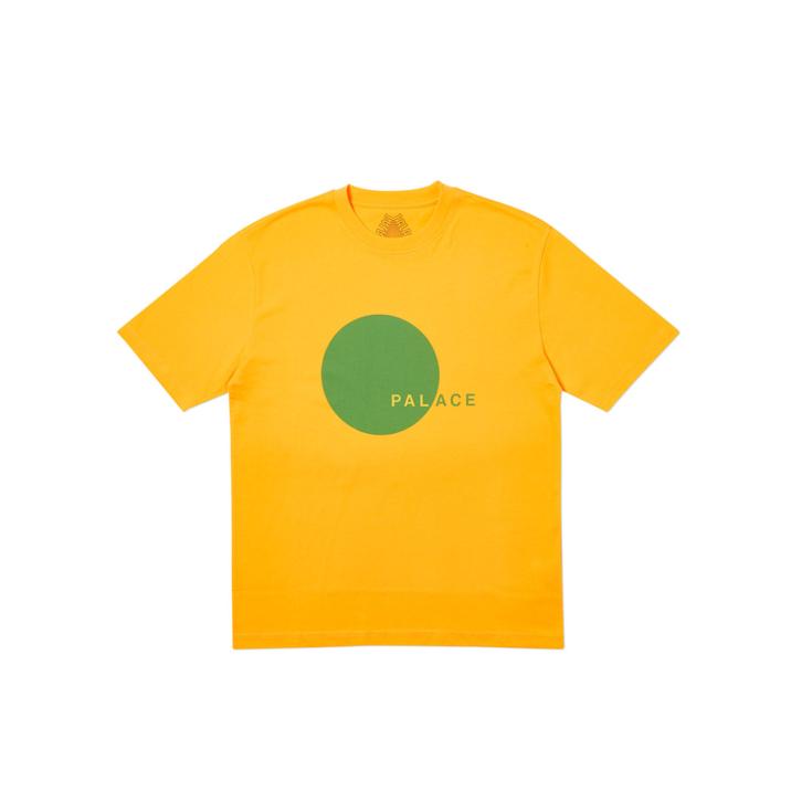 SPOT T-SHIRT YELLOW one color